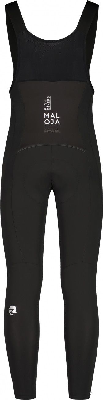 Cuissard Maloja PushbikersM. WB Heli Pants NOS Noir - Produit Reconditionné / Bon État