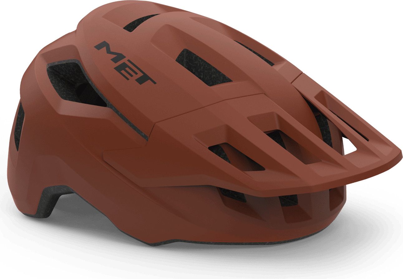 Casque VTT Met Shelter Mips Gris