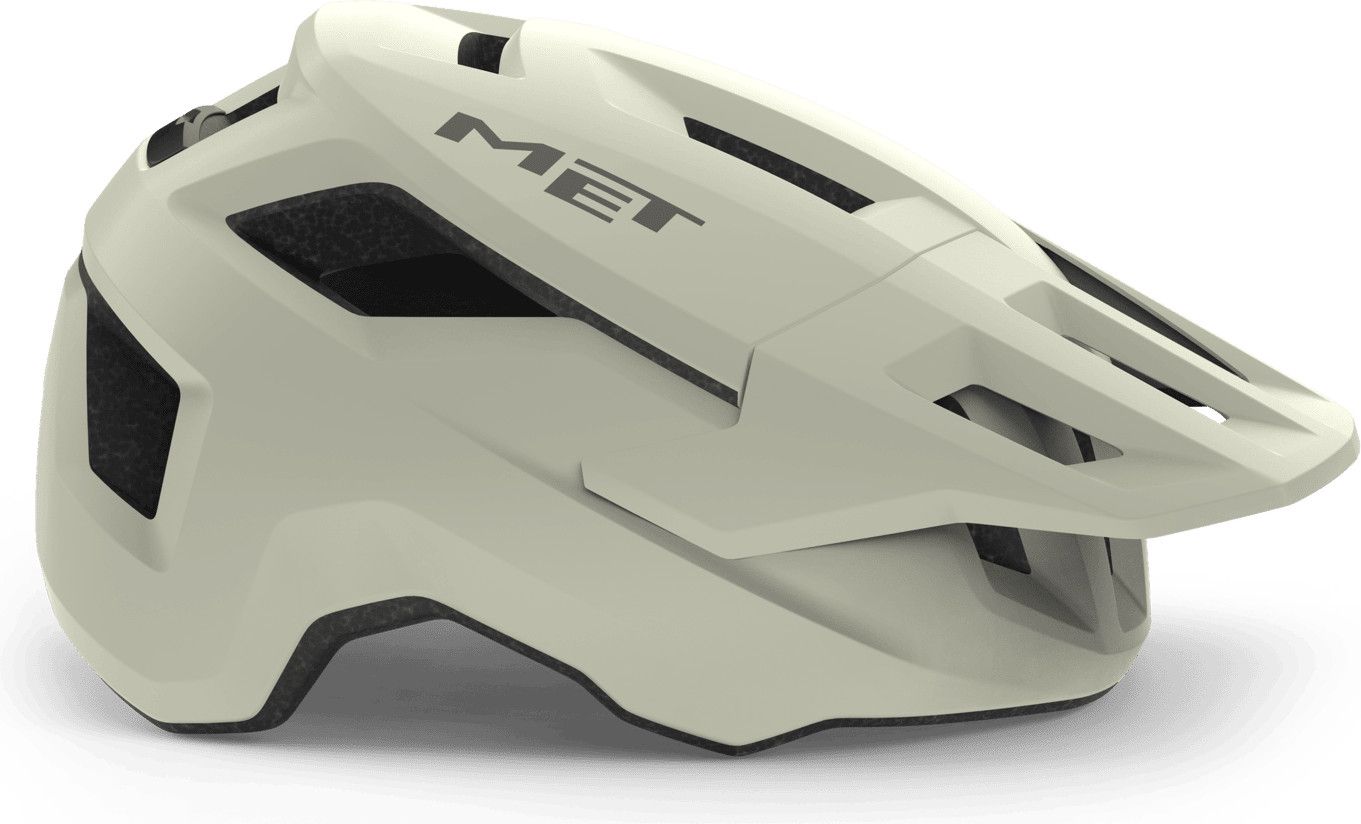 Casque VTT Met Shelter Mips Gris