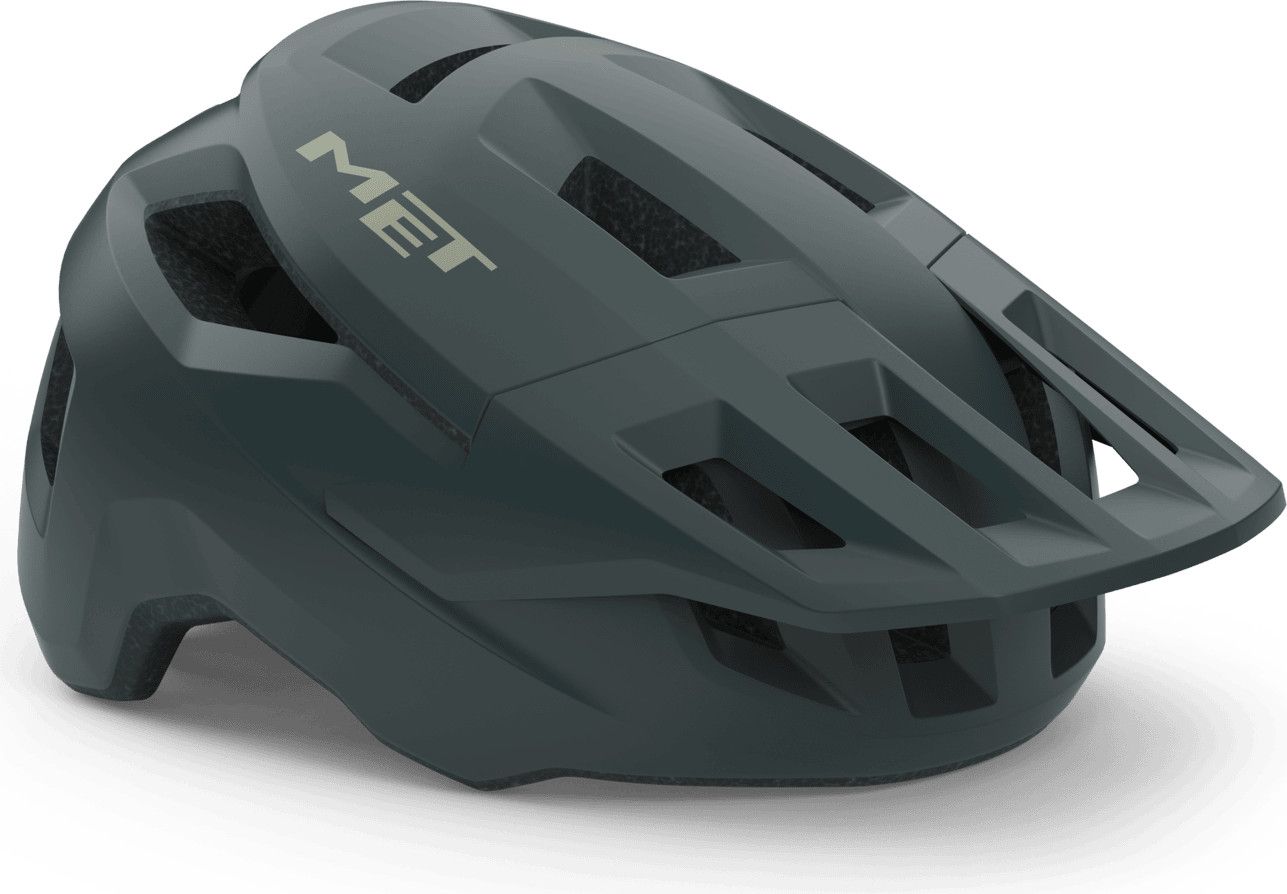 Casque VTT Met Shelter Mips Gris