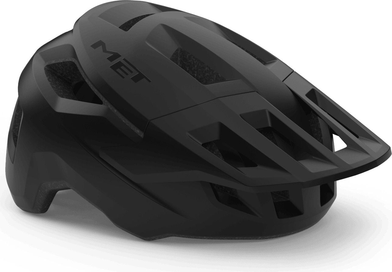 Casque VTT Met Shelter Mips Gris