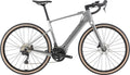 Vélo de Gravel Électrique Cannondale Synapse Neo Allroad 2 Shimano GRX 12V 400Wh 700 mm Gris