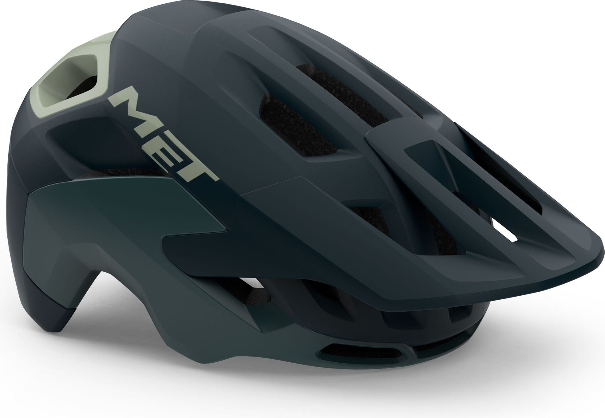 Casque VTT Met Revo Mips Gris