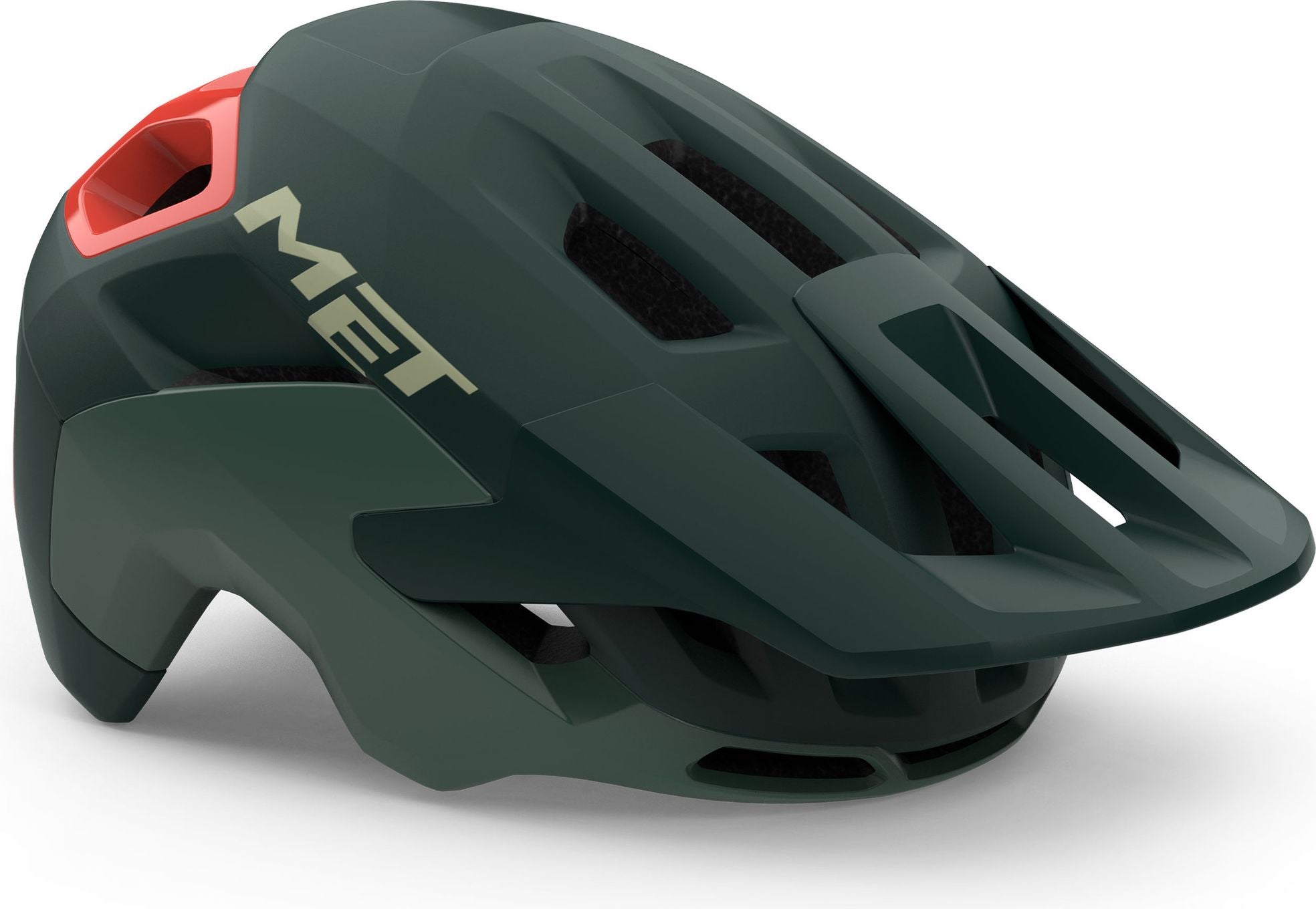 Casque VTT Met Revo Mips Gris