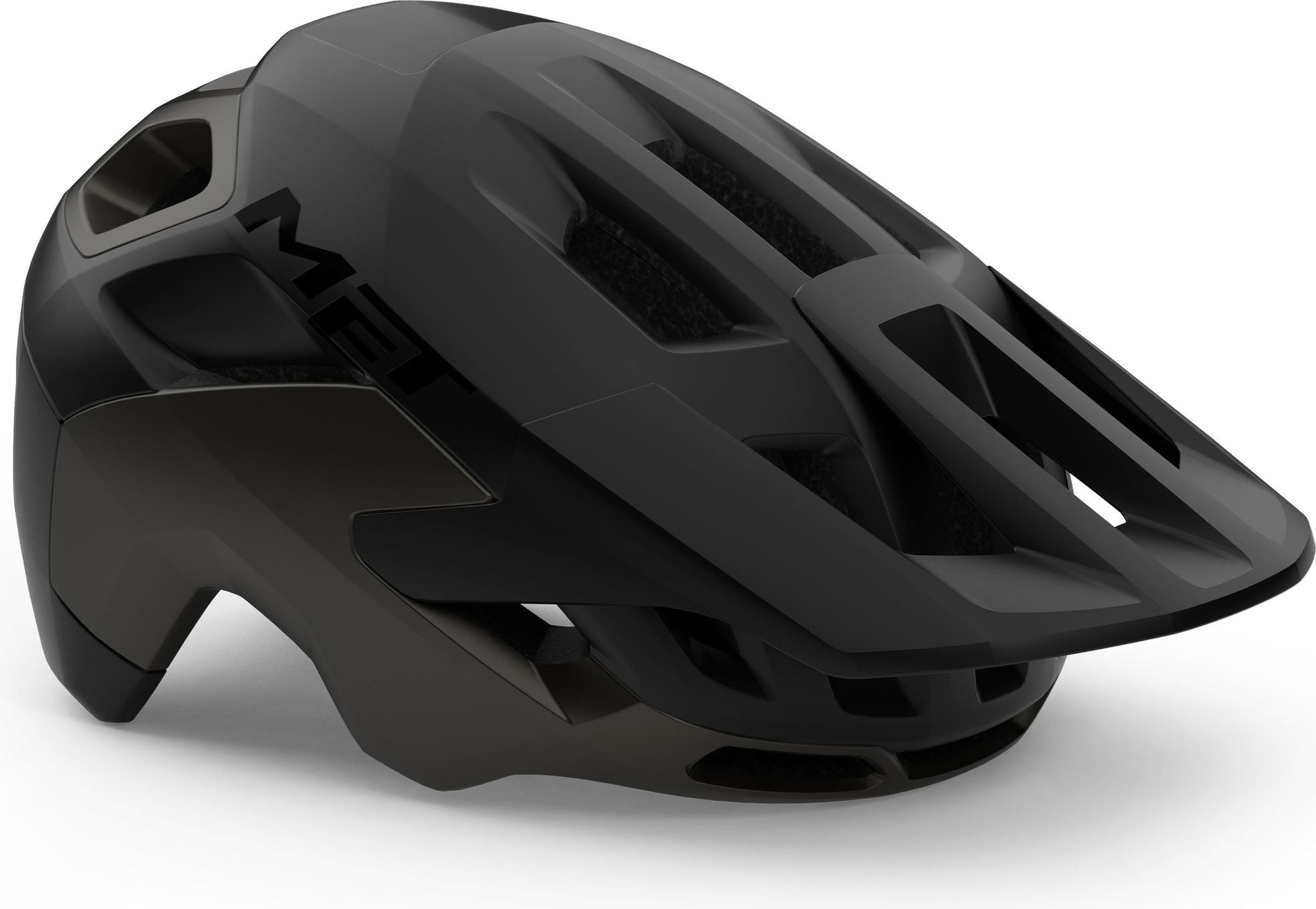 Casque VTT Met Revo Mips Gris
