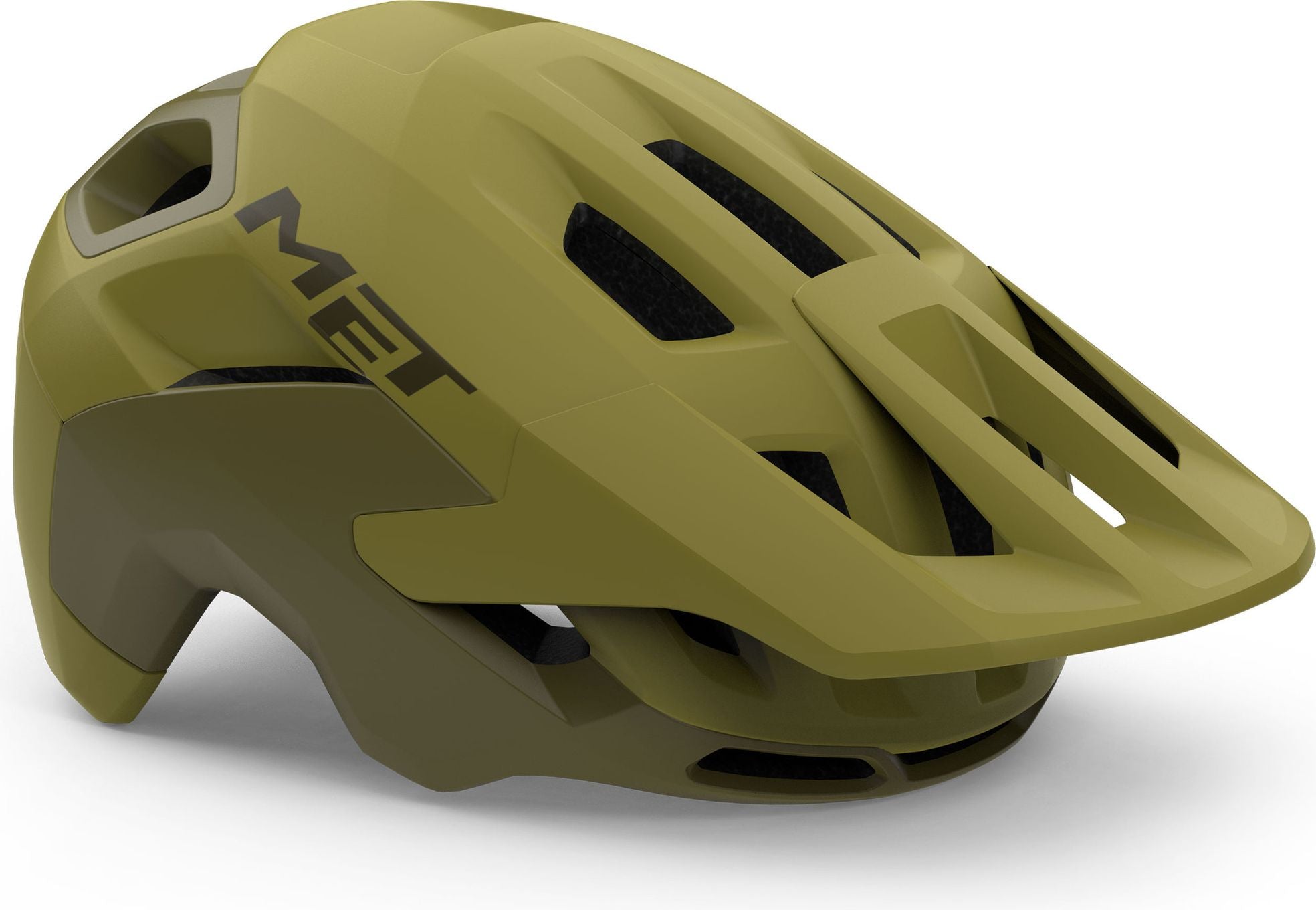 Casque VTT Met Revo Mips Gris