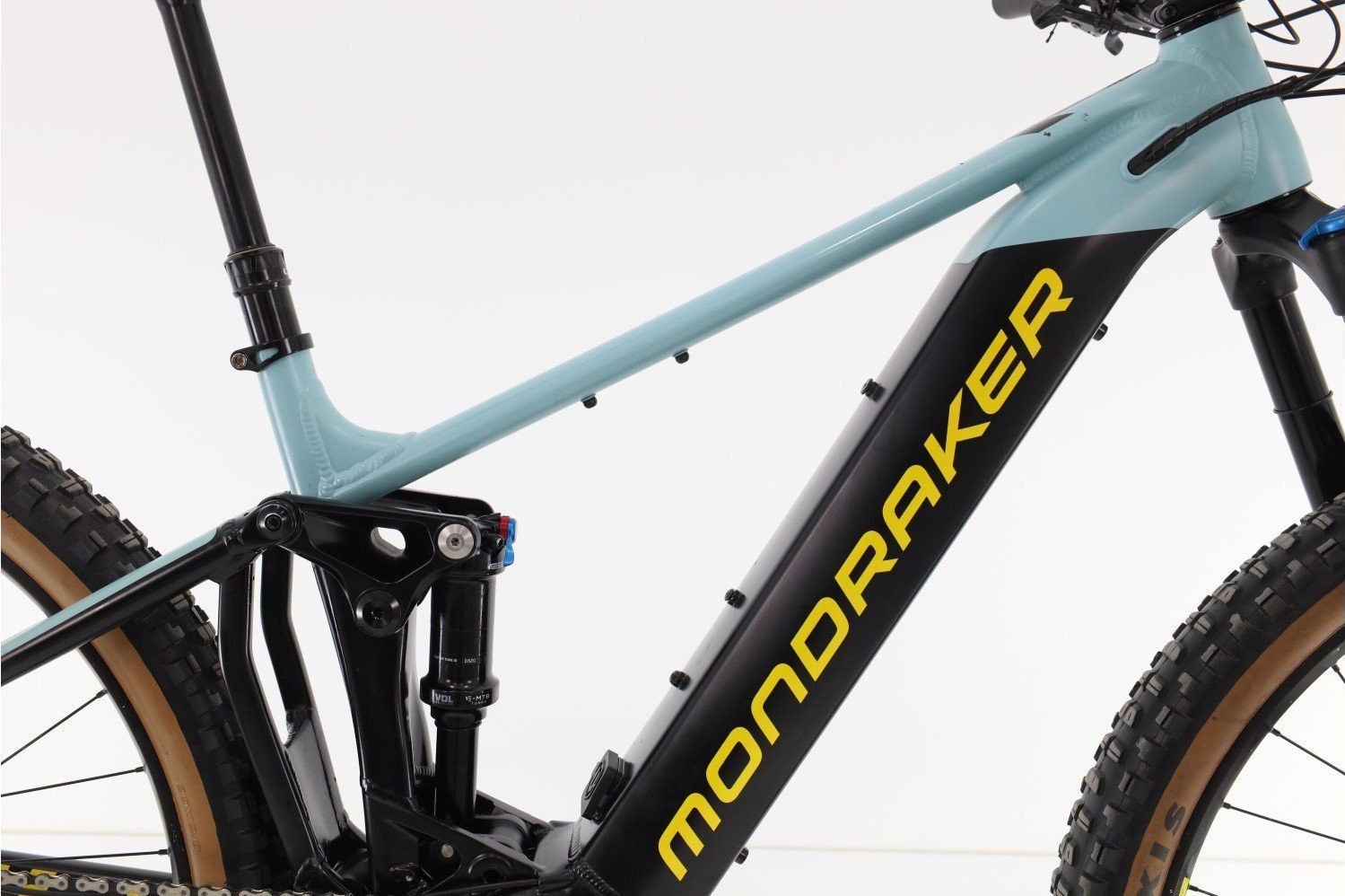 Produit reconditionné · Mondraker Dusk R / Vélo VTT électrique / Mondraker | Bon état