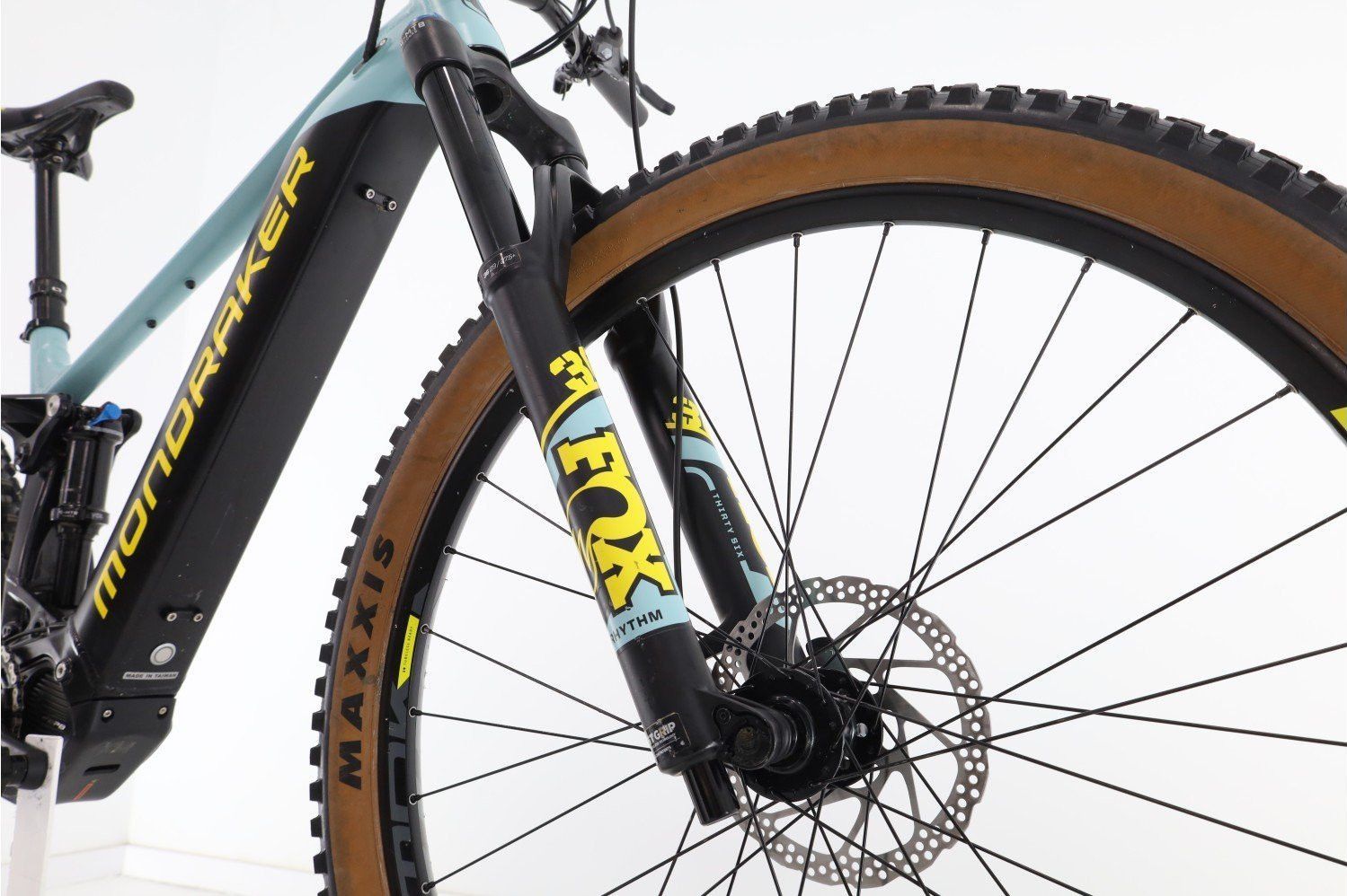 Produit reconditionné · Mondraker Dusk R / Vélo VTT électrique / Mondraker | Bon état