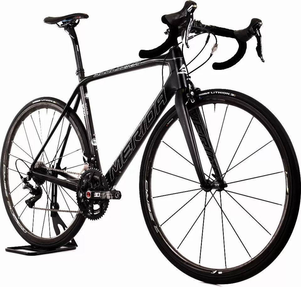 Produit reconditionné · Merida Scultura 9000 2016 / Vélo de route | Bon état