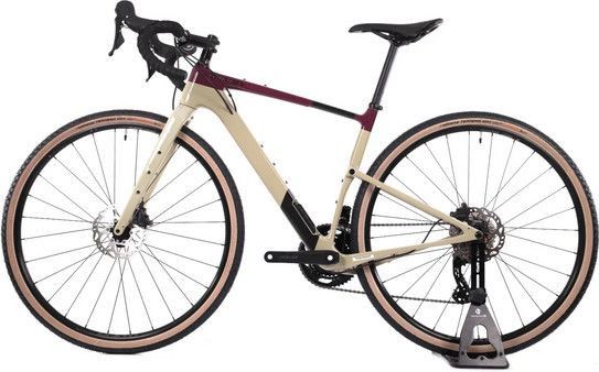 Produit reconditionné · Cannondale  Topstone Carbon 3  / Vélo Gravel | Bon état