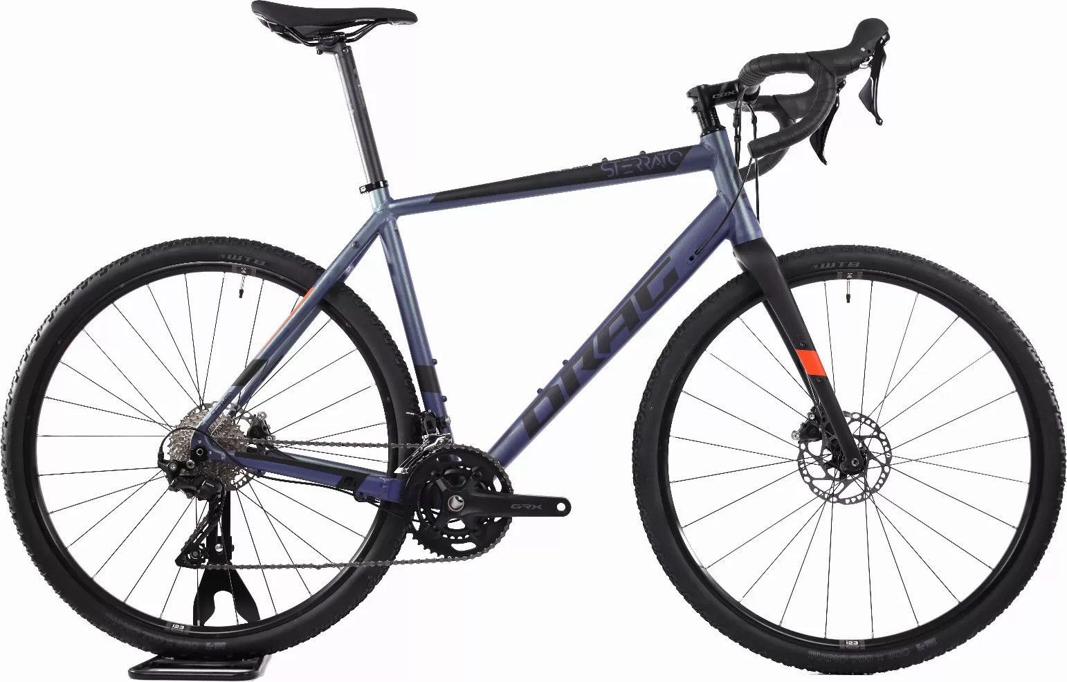 Produit reconditionné · Drag Sterrato 7.0 / Gravel | Bon état