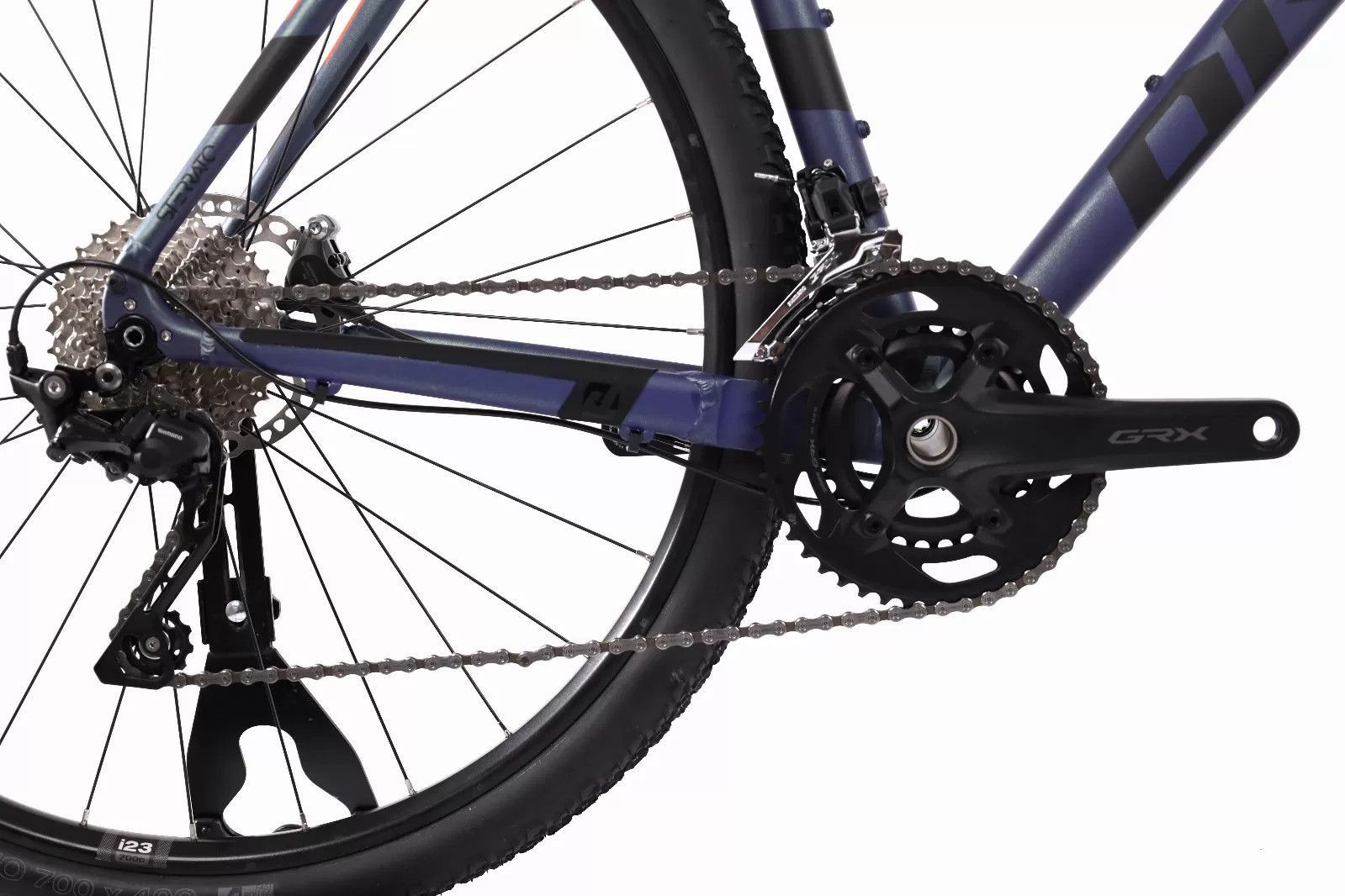 Produit reconditionné · Drag Sterrato 7.0 / Gravel | Bon état
