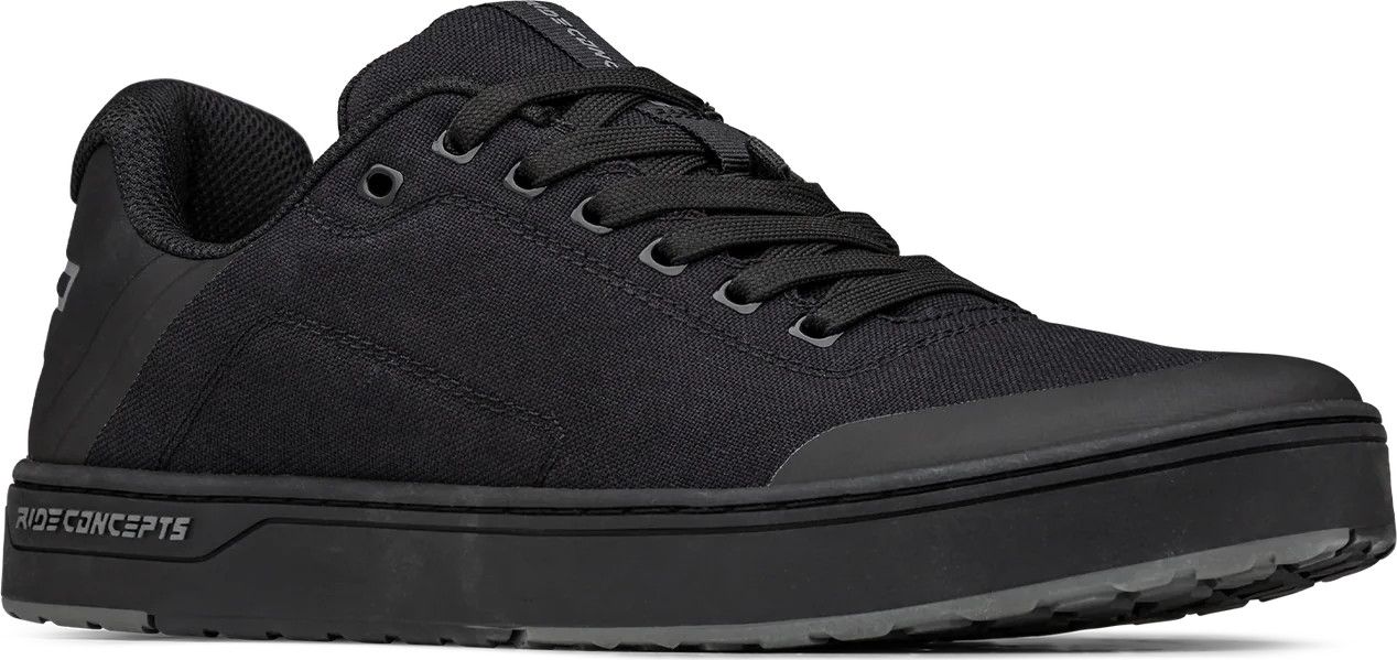 Chaussures Pédales Plates Ride Concepts Livewire Gris | T42 1/2 | Produit Reconditionné