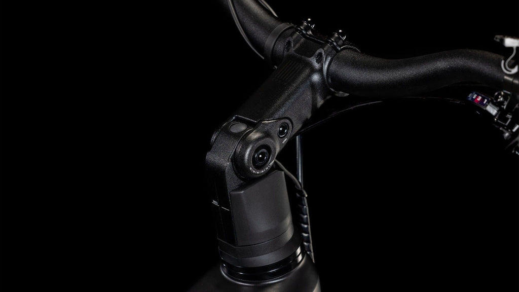 VTC Électrique Cube Nuride Hybrid Pro 600 Allroad Easy Entry Shimano Cues 10V 600 Wh 29'' Noir 2025