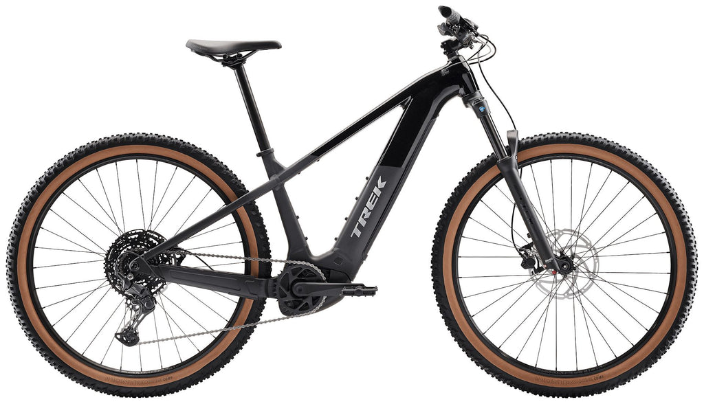 VTT Électrique Semi-Rigide Trek Powerfly+ 4 10V 600Wh Bosch 120 Nm 29'' Noir Gén 5