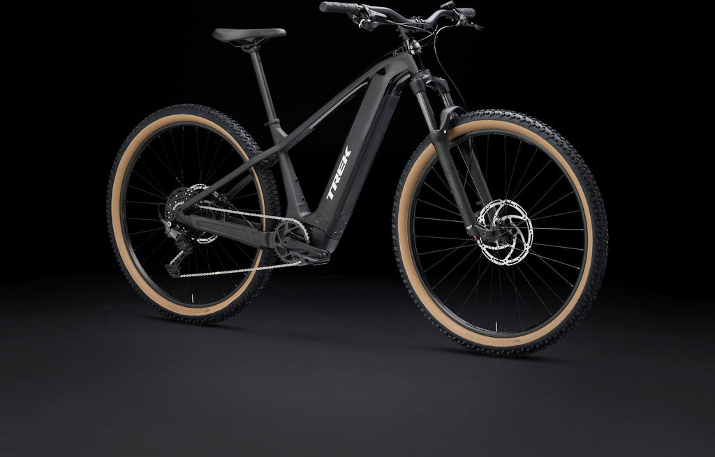 VTT Électrique Semi-Rigide Trek Powerfly+ 4 10V 600Wh Bosch 120 Nm 29'' Noir Gén 5