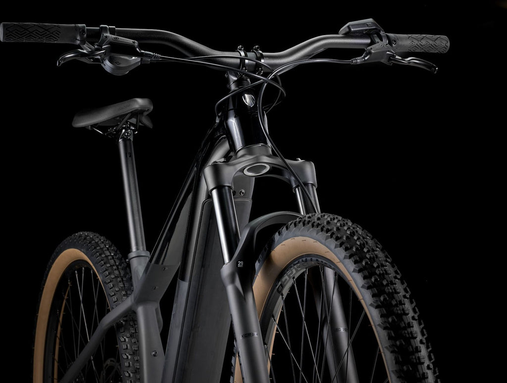 VTT Électrique Semi-Rigide Trek Powerfly+ 4 10V 600Wh Bosch 120 Nm 29'' Noir Gén 5