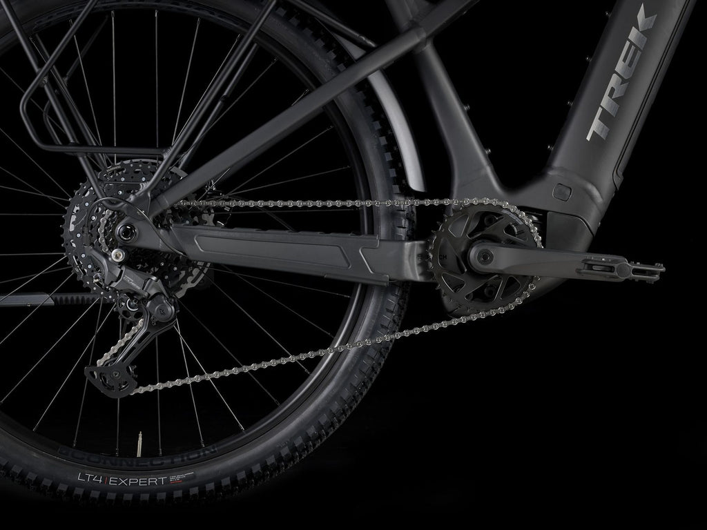 VTT Électrique Semi-Rigide Trek Powerfly+ 4 EQ 10V 600Wh Bosch 120 Nm 29'' Noir Gén 5