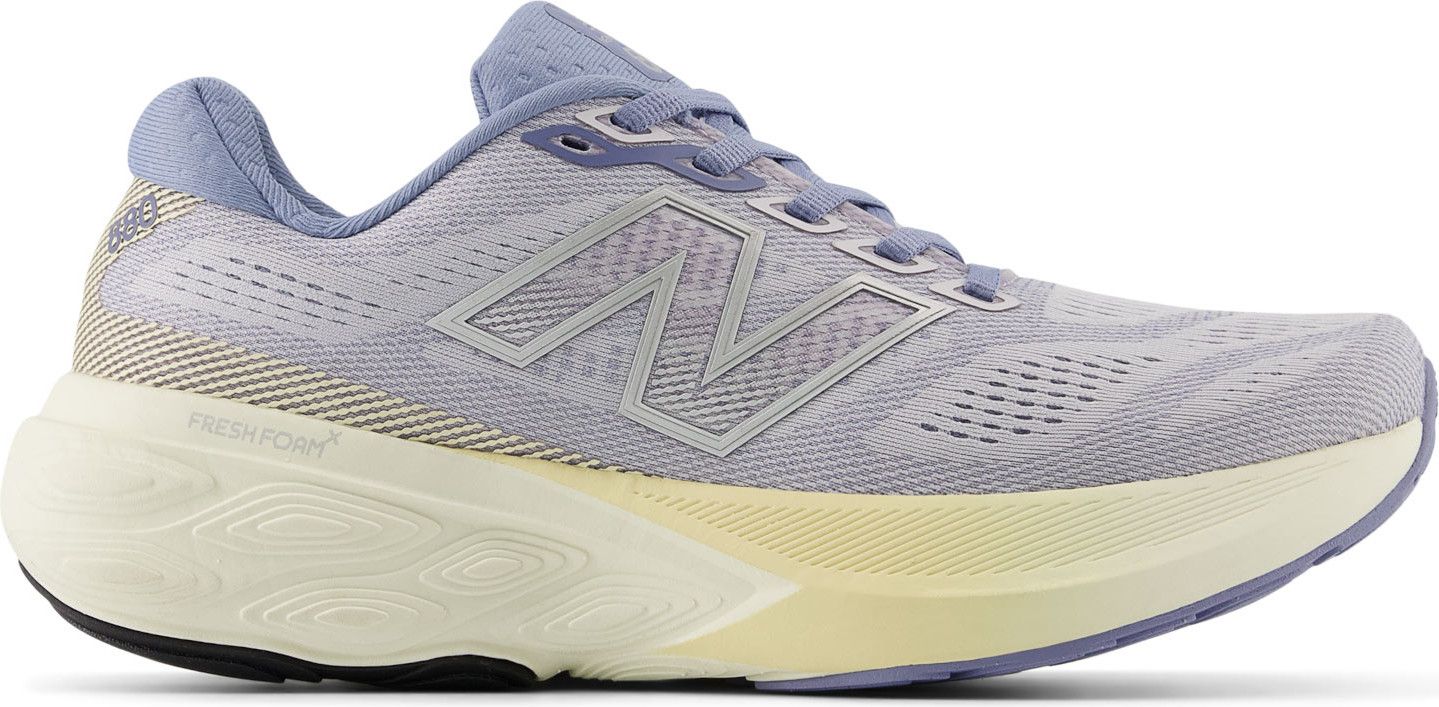 Chaussures Running New Balance Fresh Foam X 880 v15 Blanc/Rouge Femme T.40 - Produit Reconditionné
