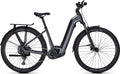 VTC Électrique Focus Aventura² 6.7 Shimano Cues 10V 625Wh 29'' Gris 2025