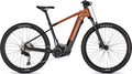 VTT Électrique Semi-Rigide Focus Jarifa² 6.8 Shimano Cues 11V 750Wh 29'' Marron 2025