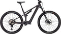 VTT Électrique Tout-Suspendu Focus VAM² SL 9.9 Shimano XT 12V 430Wh 29'' Noir 2025