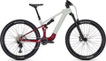 VTT Électrique Tout-Suspendu Focus VAM² SL 8.7 Shimano Deore 12V 430Wh 29'' Gris Rouge 2025
