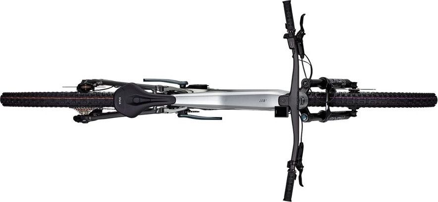 VTT Électrique Tout-Suspendu Focus JAM² 6.0 Sram GX AXS T-Type 12V 600Wh 29'' Argent 2025