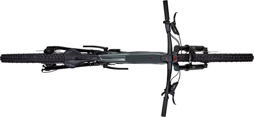 VTT Électrique Tout-Suspendu Focus JAM² 6.7 Shimano Cues 10V 800Wh 29'' Gris 2025
