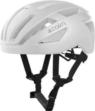 Casque Route Cairn Atom Blanc/Vert