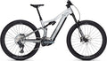 VTT Électrique Tout-Suspendu Focus JAM² 6.0 Sram GX AXS T-Type 12V 600Wh 29'' Argent 2025