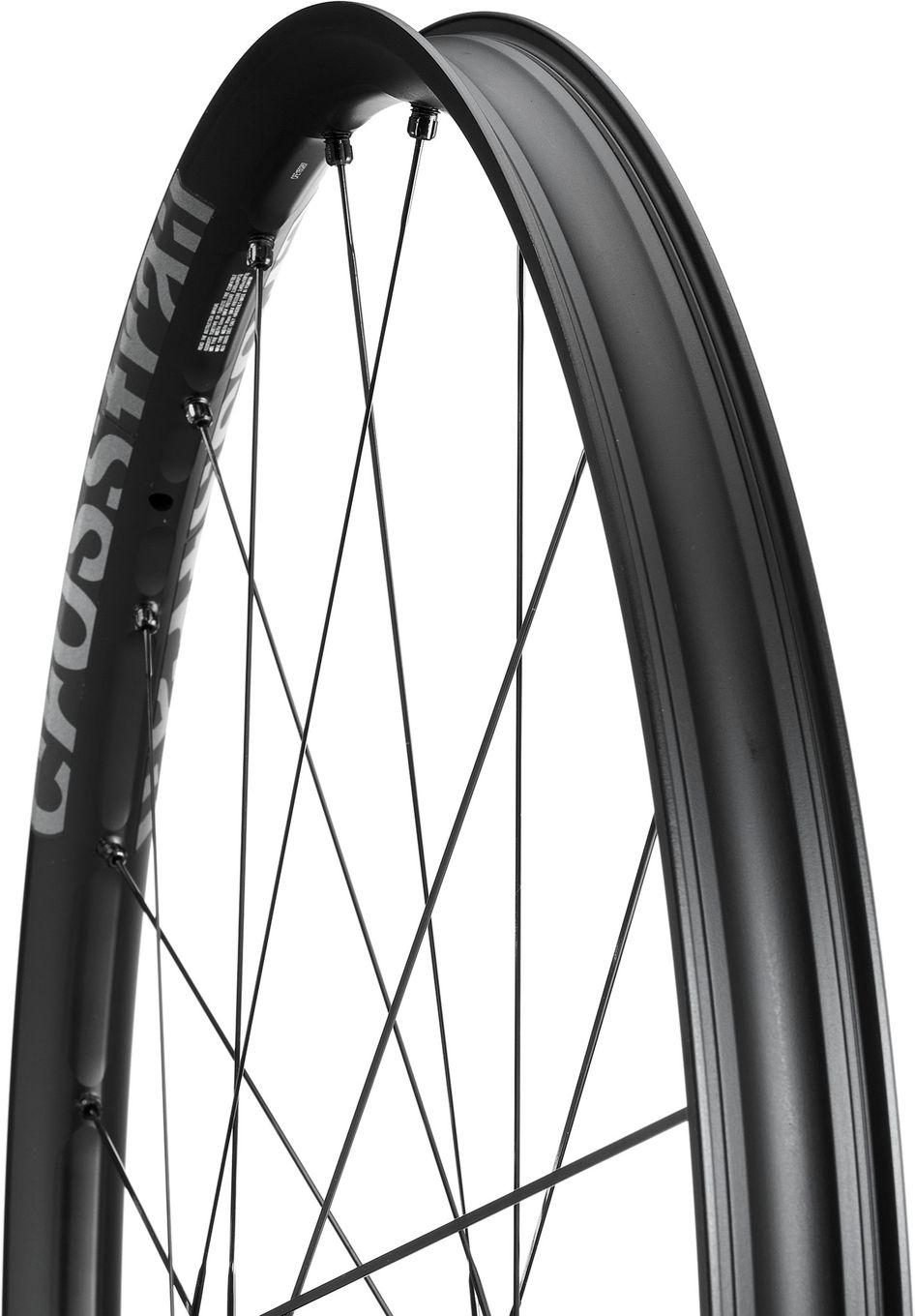 Roue Avant Mavic Crosstrail SL 29'' | Boost 15x110 mm | 6 Trous | 2025