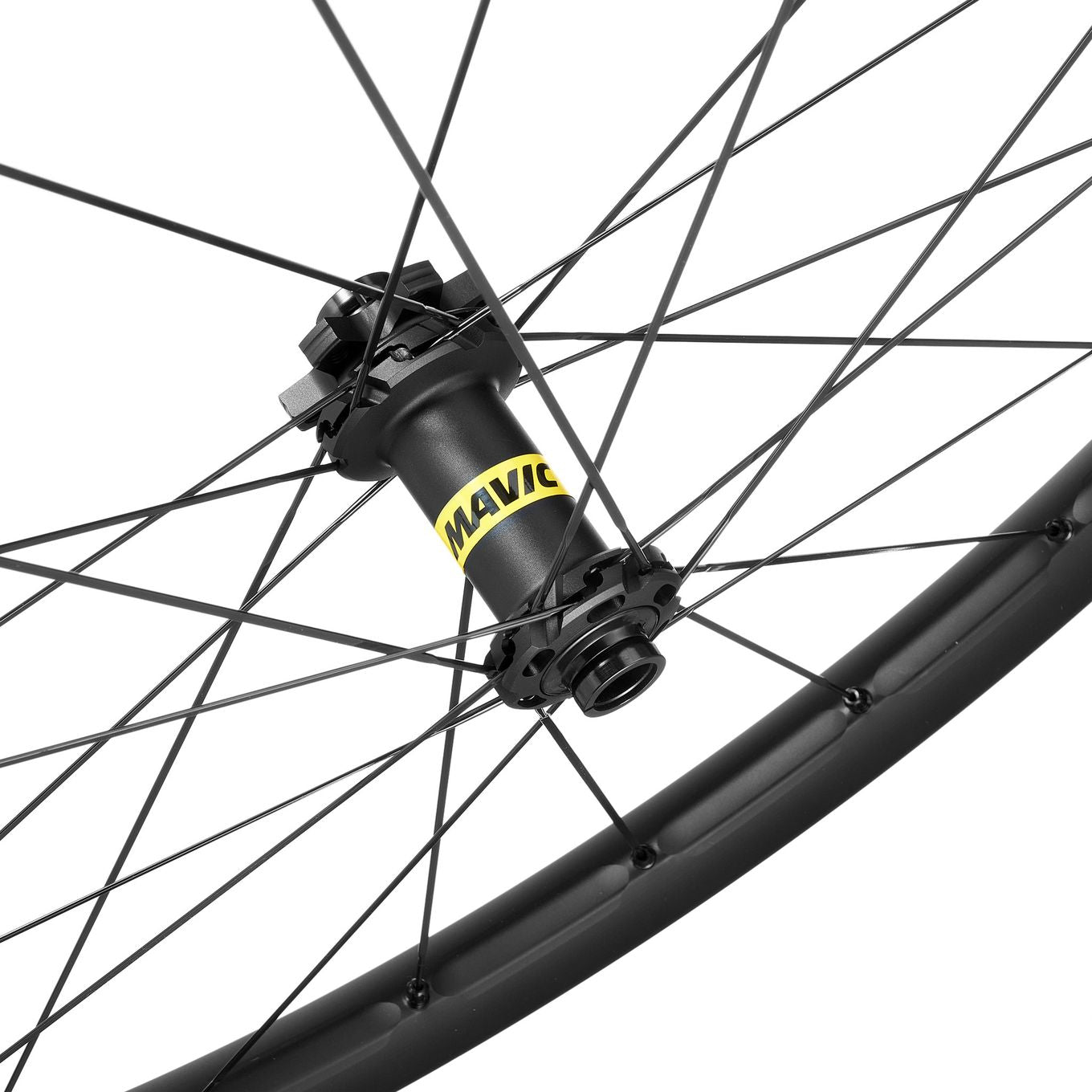 Roue Avant Mavic Crosstrail SL 29'' | Boost 15x110 mm | 6 Trous | 2025