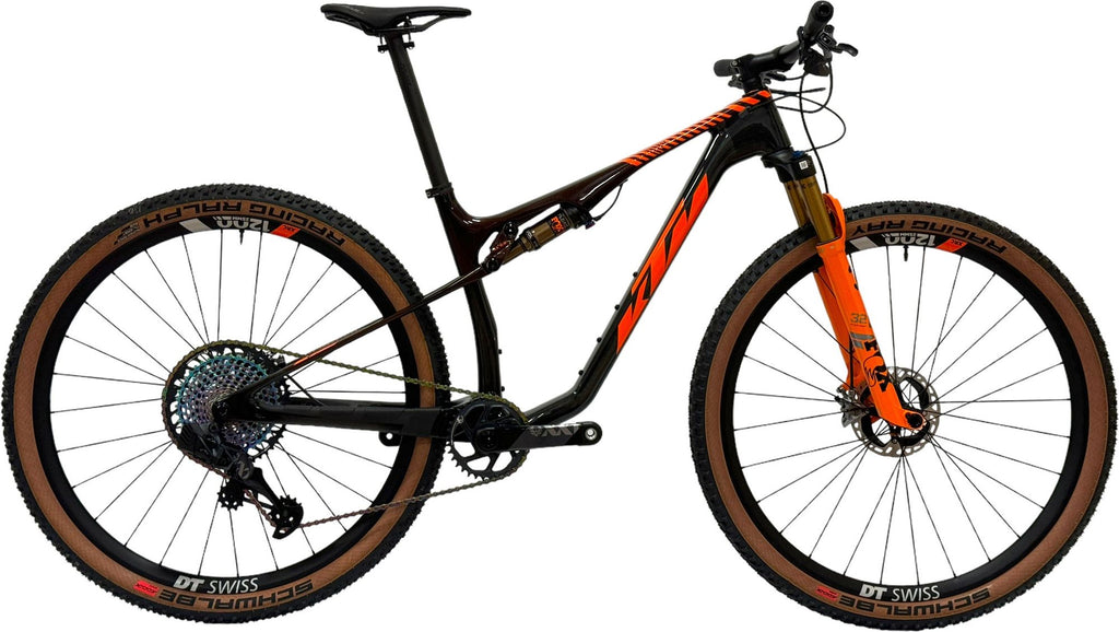 Produit reconditionné . KTM Scarp Exonic XX1 AXS 2023 . VTT . KTM . très bon état