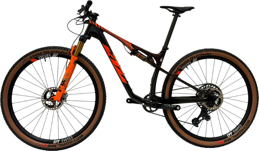 Produit reconditionné . KTM Scarp Exonic XX1 AXS 2023 . VTT . KTM . très bon état