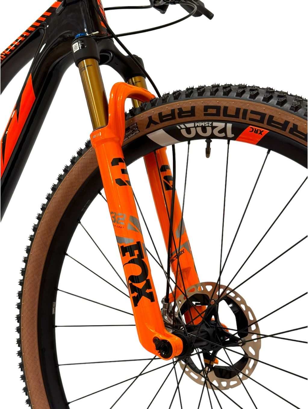 Produit reconditionné . KTM Scarp Exonic XX1 AXS 2023 . VTT . KTM . très bon état