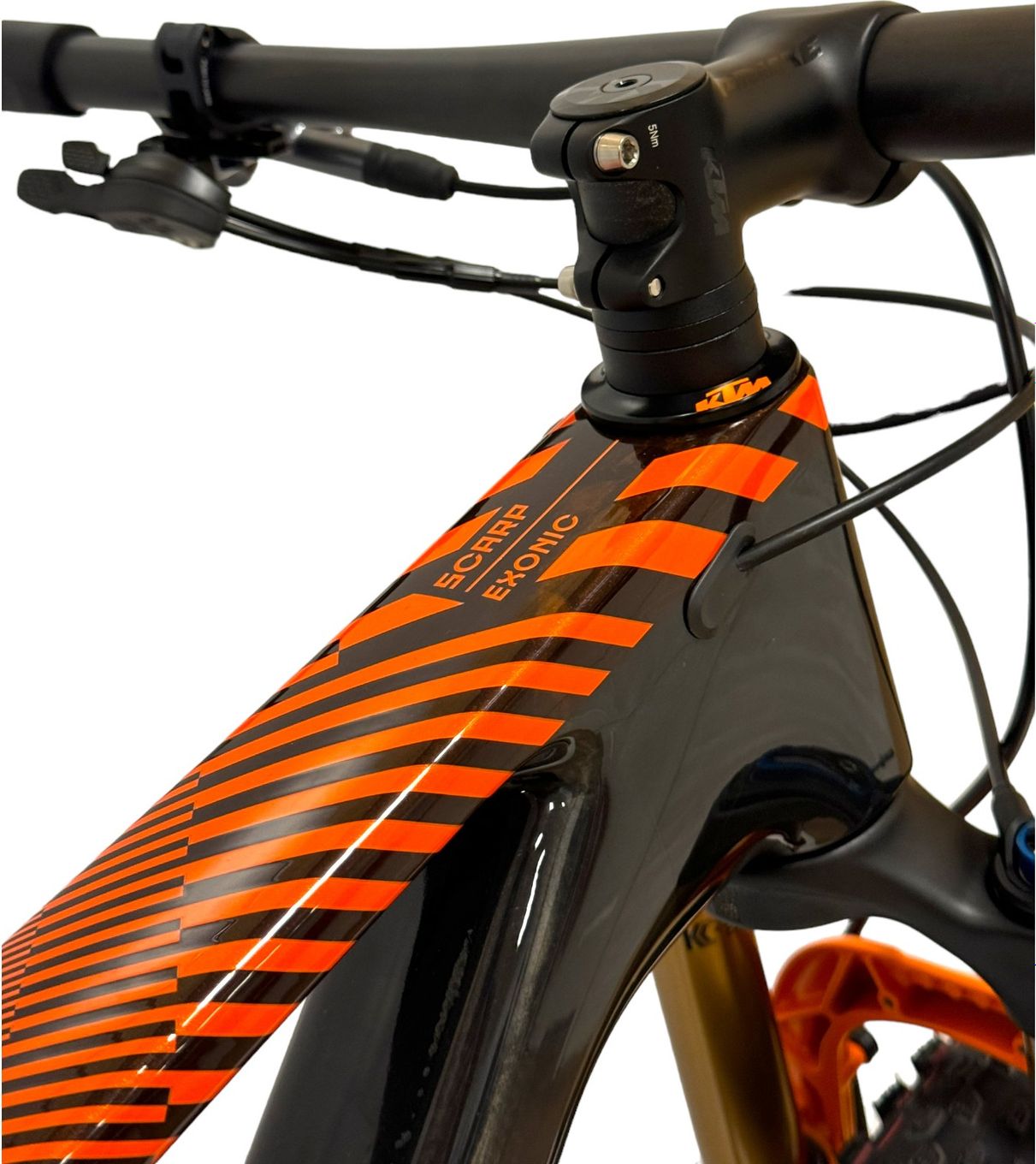 Produit reconditionné . KTM Scarp Exonic XX1 AXS 2023 . VTT . KTM . très bon état