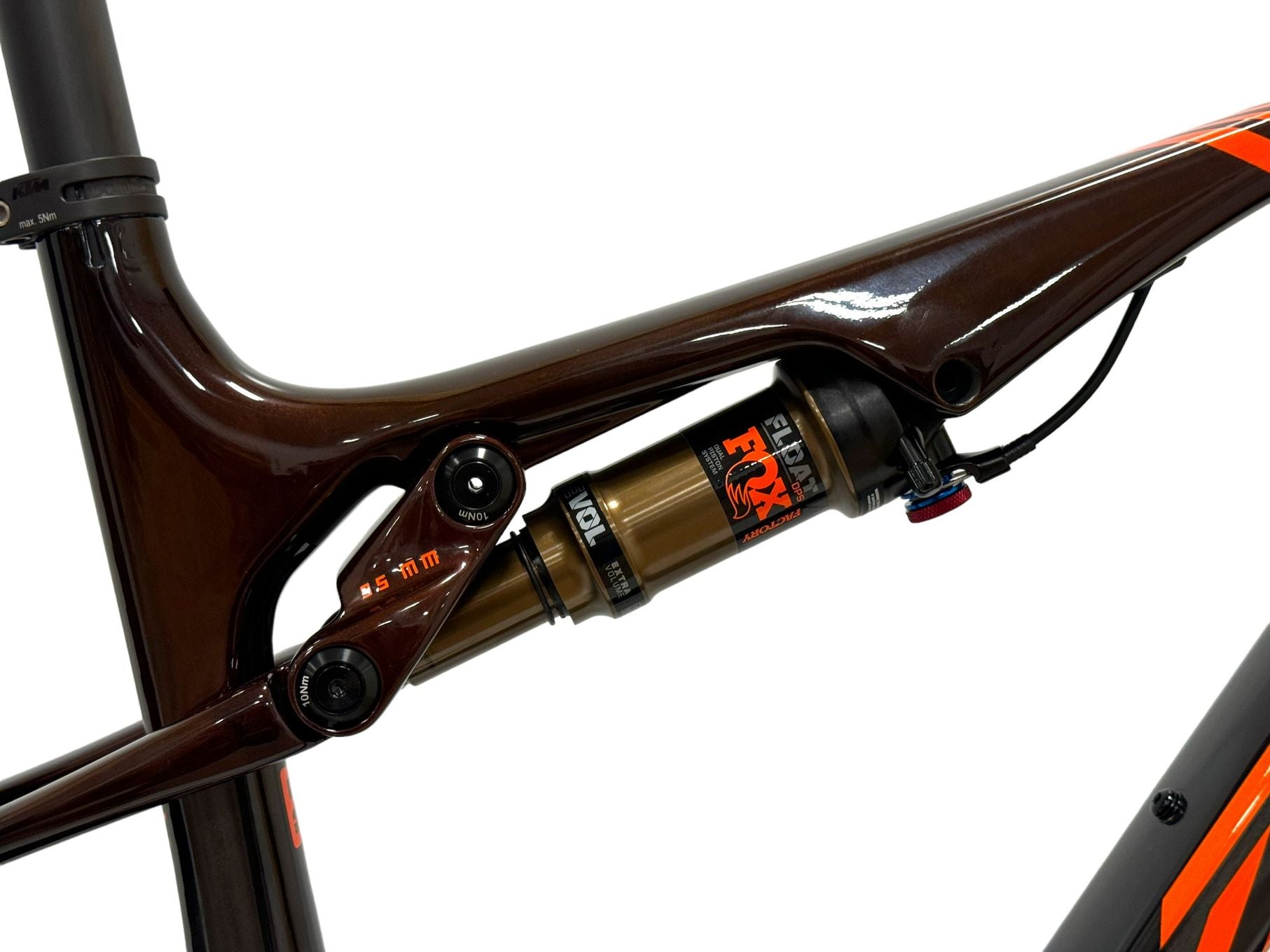 Produit reconditionné . KTM Scarp Exonic XX1 AXS 2023 . VTT . KTM . très bon état