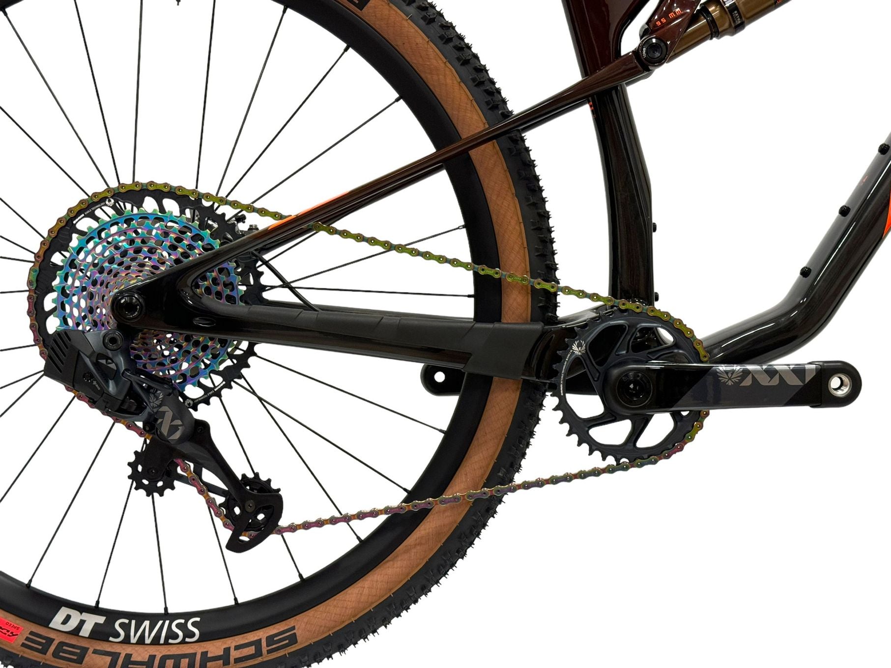 Produit reconditionné . KTM Scarp Exonic XX1 AXS 2023 . VTT . KTM . très bon état