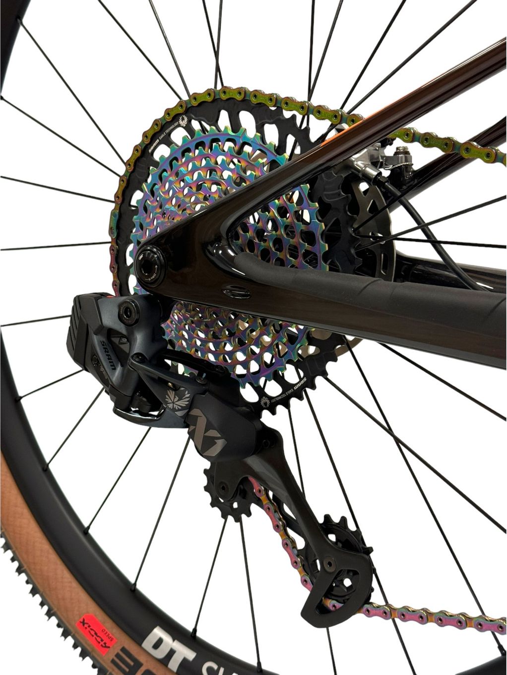 Produit reconditionné . KTM Scarp Exonic XX1 AXS 2023 . VTT . KTM . très bon état