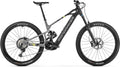VTT Électrique Tout-Suspendu Mondraker Crafty Carbon R 12V 800 Wh Bosch 120 Nm 29'' Gris Noir 2025
