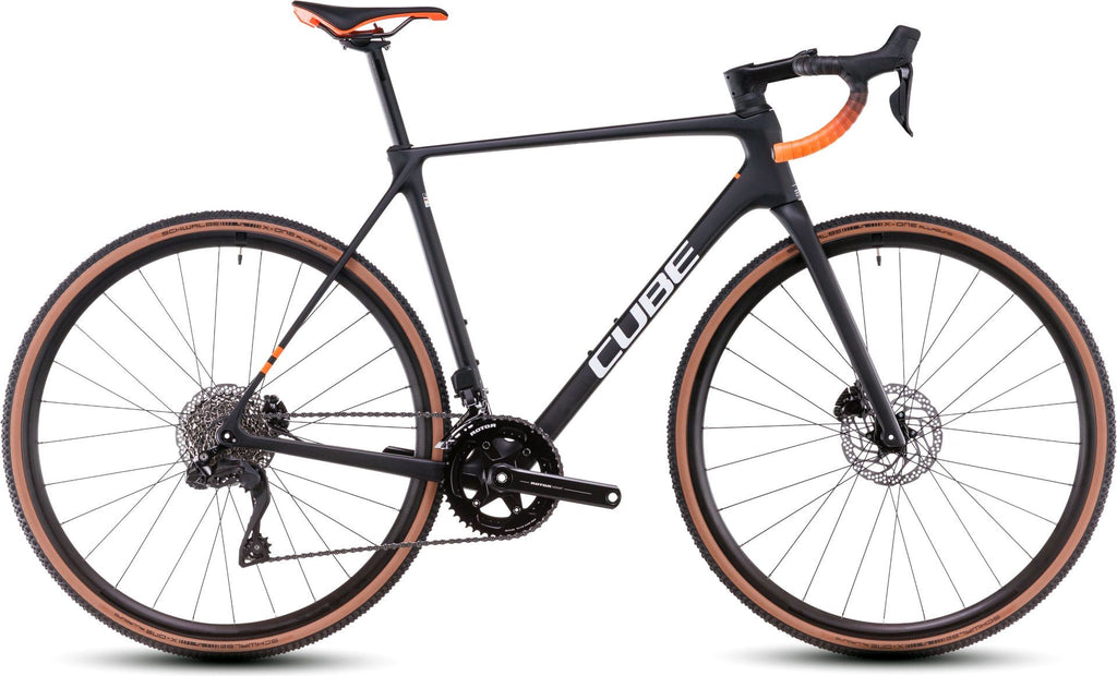 Vélo de Cyclocross Cube Cross Race C:62 Pro Shimano 105 Di2 12V 700 mm Gris Carbon 2025