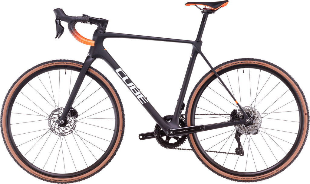 Vélo de Cyclocross Cube Cross Race C:62 Pro Shimano 105 Di2 12V 700 mm Gris Carbon 2025