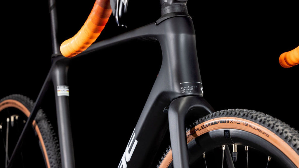 Vélo de Cyclocross Cube Cross Race C:62 Pro Shimano 105 Di2 12V 700 mm Gris Carbon 2025