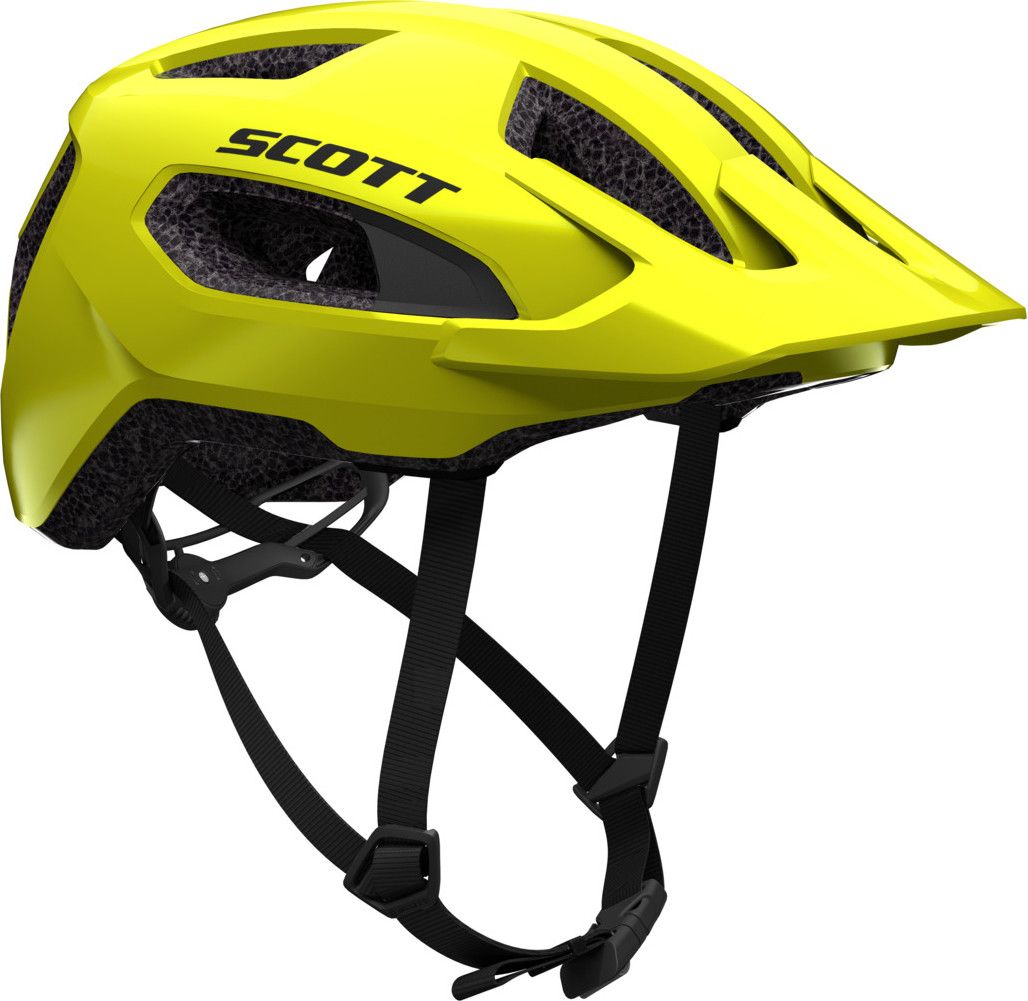 Casque Scott Supra Blanc