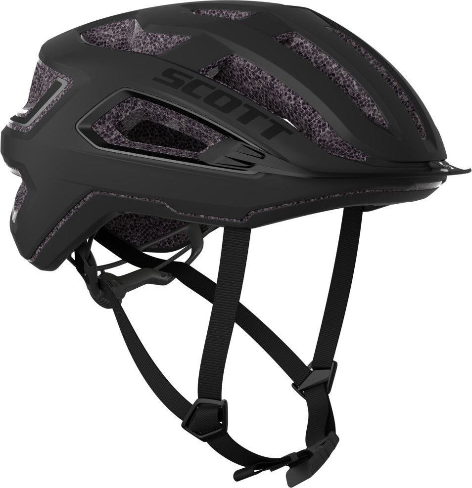Casque Scott Arx Jaune