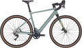 Vélo de Gravel Électrique Bergamont E-Grandurance 7 Shimano GRX 11V 360Wh 700 mm Vert 2025