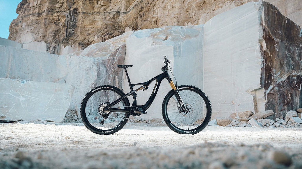 VTT Électrique Tout-Suspendu BH iLynx+ Enduro 9.9 Shimano Deore XT 12V 810Wh 29'' Noir