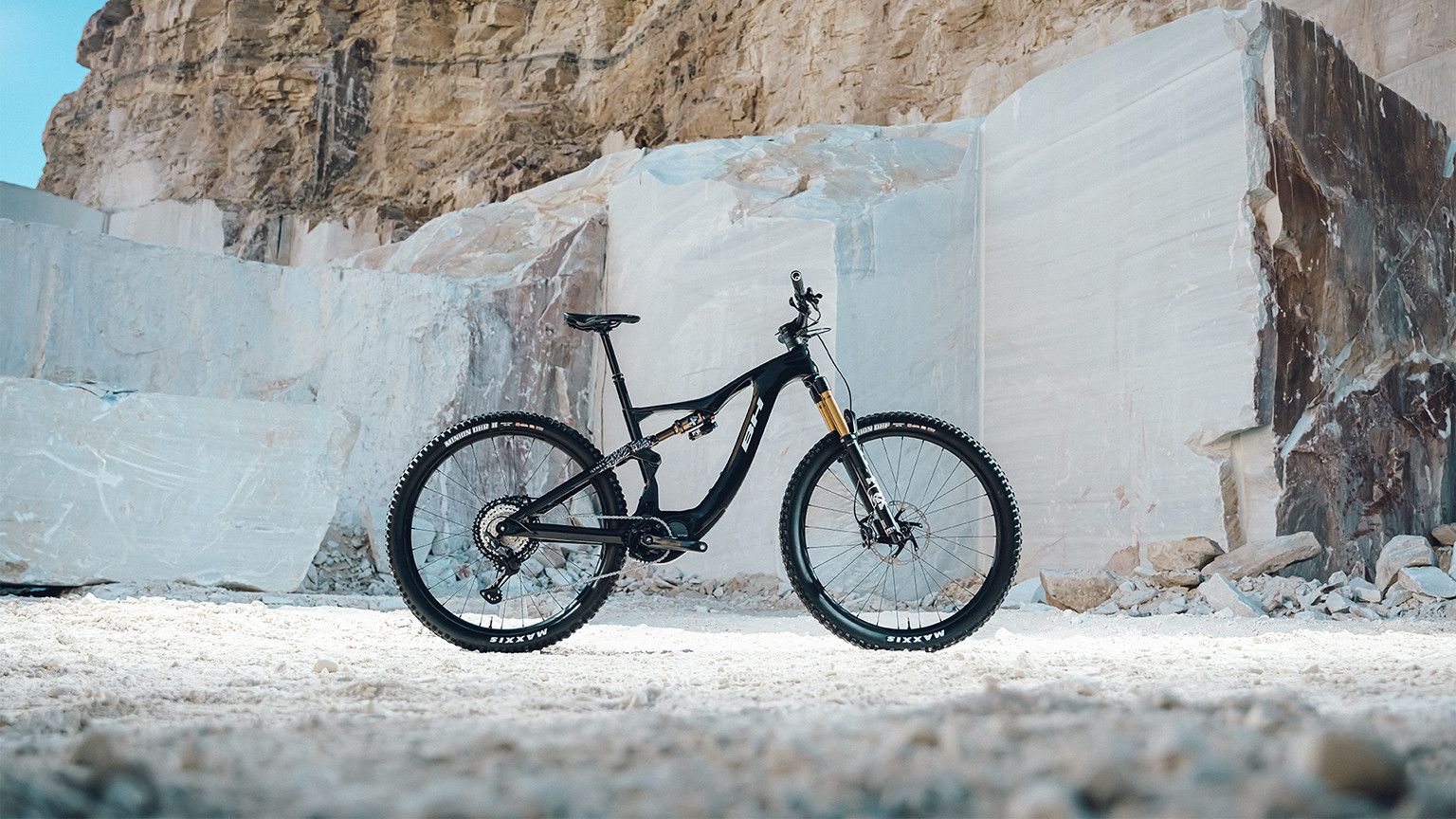 VTT Électrique Tout-Suspendu BH iLynx+ Enduro 9.9 Shimano Deore XT 12V 810Wh 29'' Noir