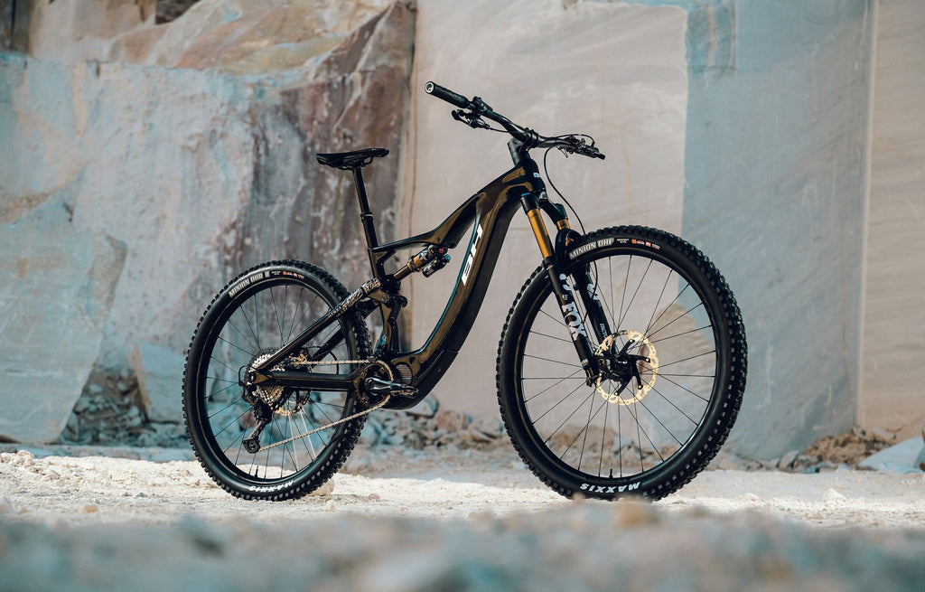 VTT Électrique Tout-Suspendu BH iLynx+ Enduro 9.9 Shimano Deore XT 12V 810Wh 29'' Noir